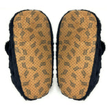 Homer the Black Bear Slippers From Oooh Yeah! Socks