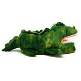 Swampy the Alligator Slippers  from Oooh Yeah! Socks