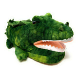 Swampy the Alligator Slippers  from Oooh Yeah! Socks