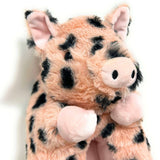 Sugar the Pig Slippers  from Oooh Yeah! Socks