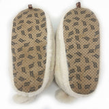Molly the Kitty Kid's Slippers from Oooh Yeah! Socks