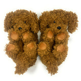 Coco the Doodle Slippers From Oooh Yeah! Socks