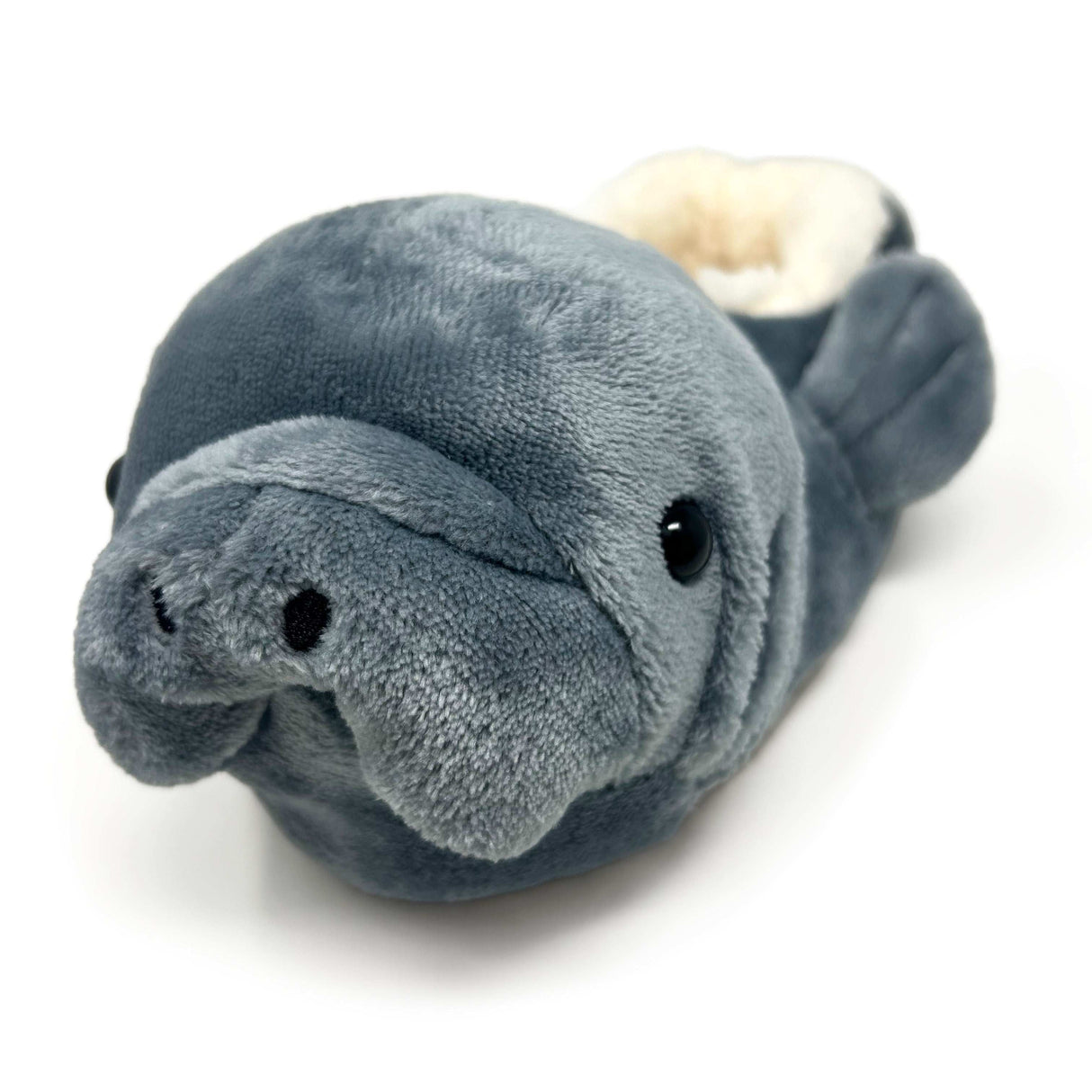 Manatee Splash Slippers from Oooh Yeah! Socks
