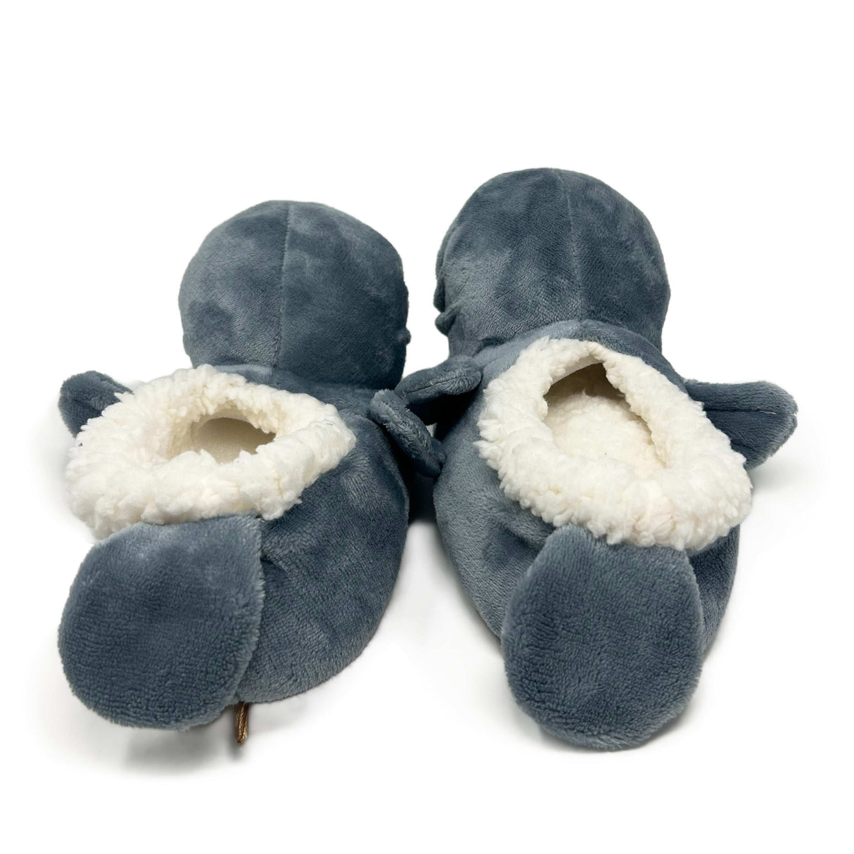 Manatee Splash Slippers from Oooh Yeah! Socks