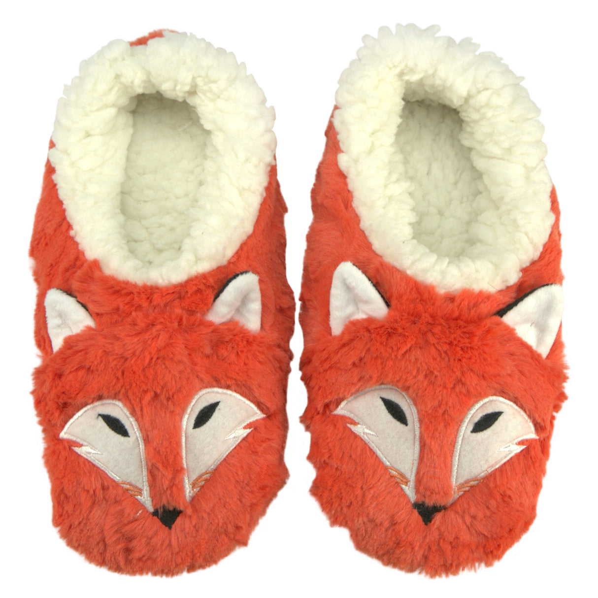 Foxy Fluffy Slippers From Oooh Yeah! Socks