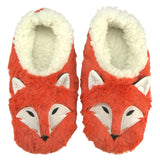 Foxy Fluffy Slippers From Oooh Yeah! Socks