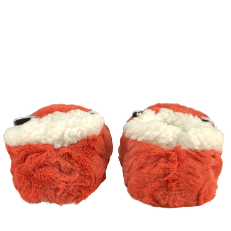 Foxy Fluffy Slippers From Oooh Yeah! Socks