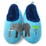 Elephant Slippers From Oooh Yeah! Socks