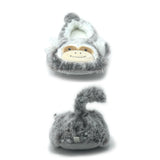 Monkey Around Plush Slippers from Oooh Yeah! Socks