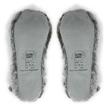Monkey Around Plush Slippers from Oooh Yeah! Socks