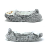 Monkey Around Plush Slippers from Oooh Yeah! Socks