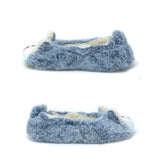 Husky Plush Slippers from Oooh Yeah! Socks
