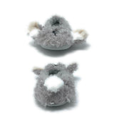 Cool Koala Plush Slippers From Oooh Yeah! Socks