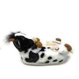 Bessie the Cow Kid's Slippers from Oooh Yeah! Socks