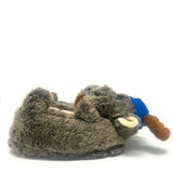 Dash the Moose Kid's Slippers from Oooh Yeah! Socks