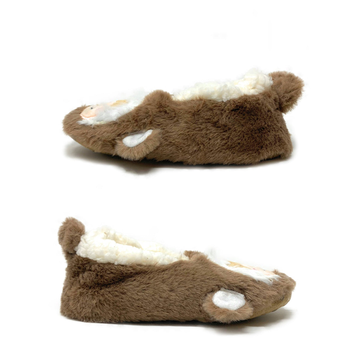 Let's Monkey Kid's Slippers from Oooh Yeah! Socks