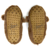 Let's Monkey Kid's Slippers from Oooh Yeah! Socks
