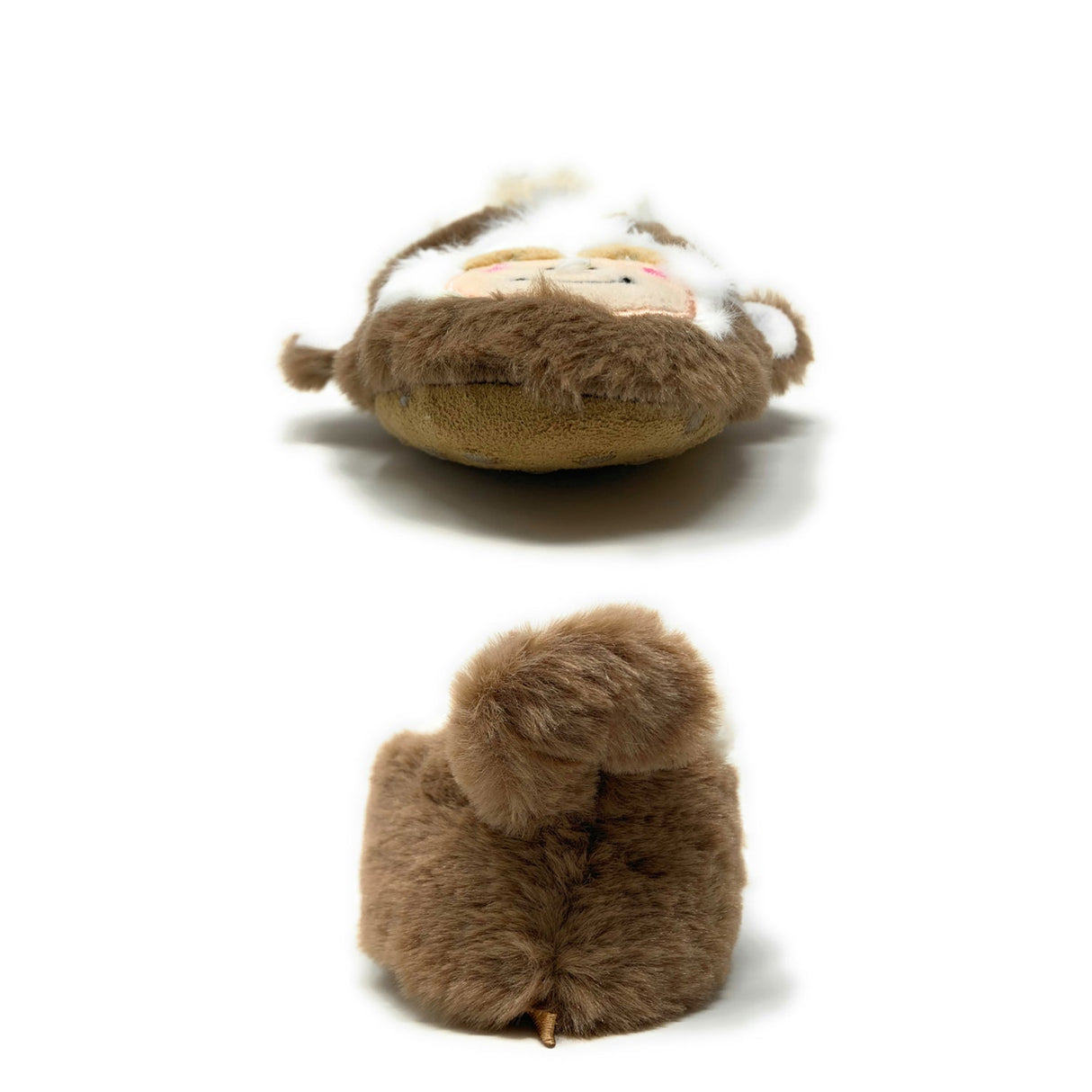 Let's Monkey Kid's Slippers from Oooh Yeah! Socks