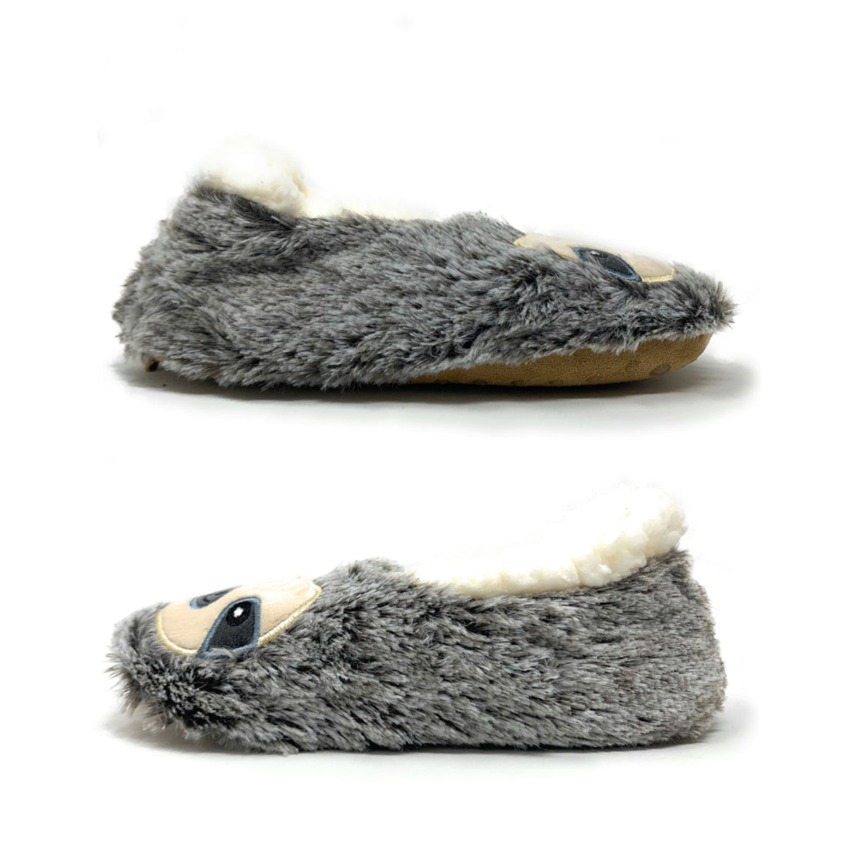 Sloth Steps Kid's Slippers from Oooh Yeah! Socks