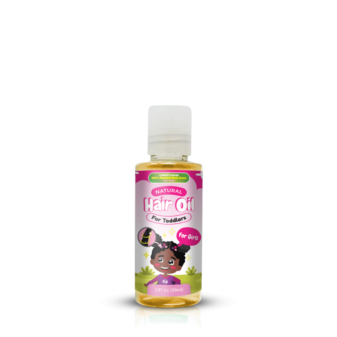 Toddler Hair Oil from Garner's Garden