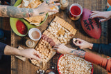 Deluxe Game Day Essentials Gift Pack from Cheese Brothers, Inc.