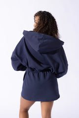 Game Day Dress - Academic Navy from POPFLEX