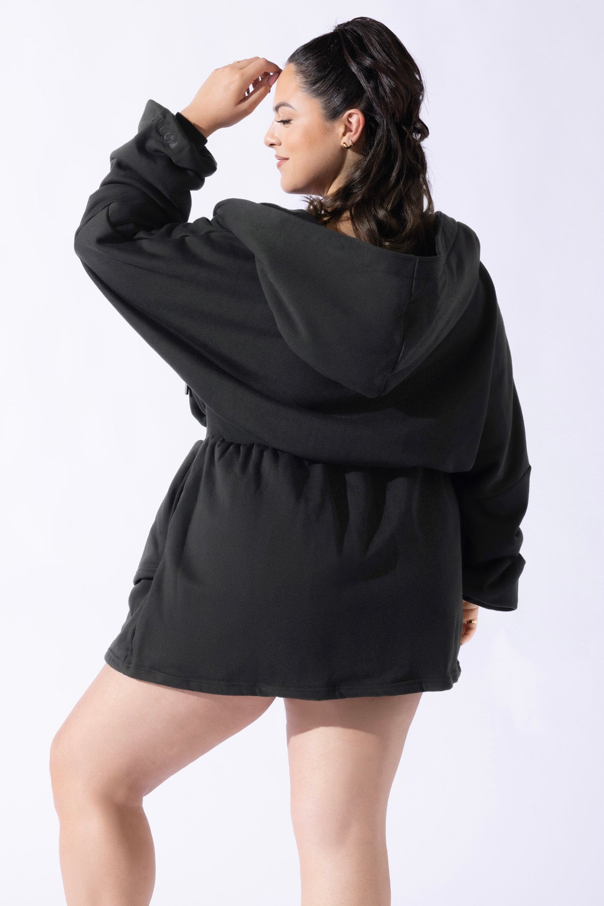Game Day Dress - Black from POPFLEX