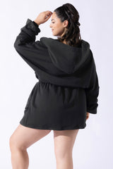 Game Day Dress - Black from POPFLEX