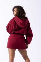 Game Day Dress - Crimson from POPFLEX