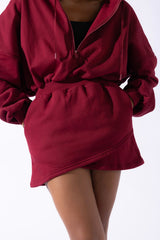 Game Day Dress - Crimson from POPFLEX