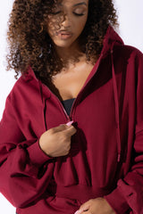Game Day Dress - Crimson from POPFLEX