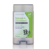 Activated Charcoal Natural Deodorant from Garner's Garden