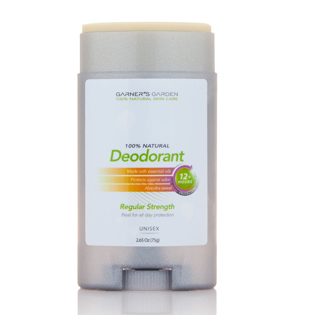 Natural Deodorant from Garner's Garden
