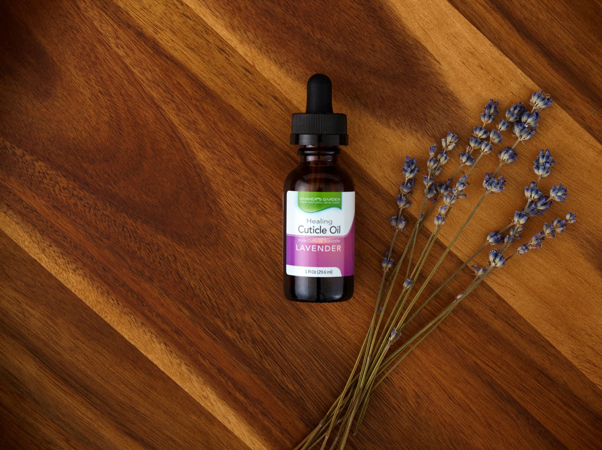 Cuticle Oil from Garner's Garden