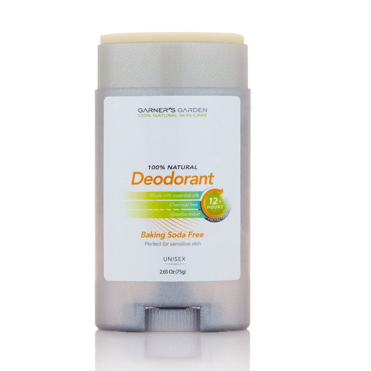 Natural Deodorant from Garner's Garden