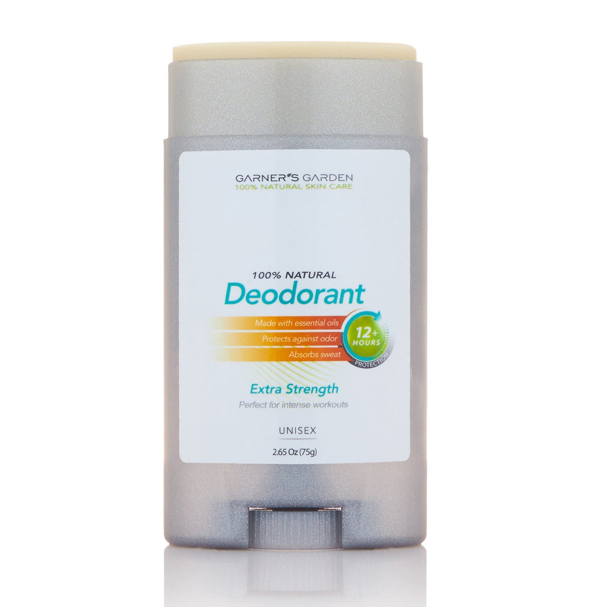 Natural Deodorant from Garner's Garden