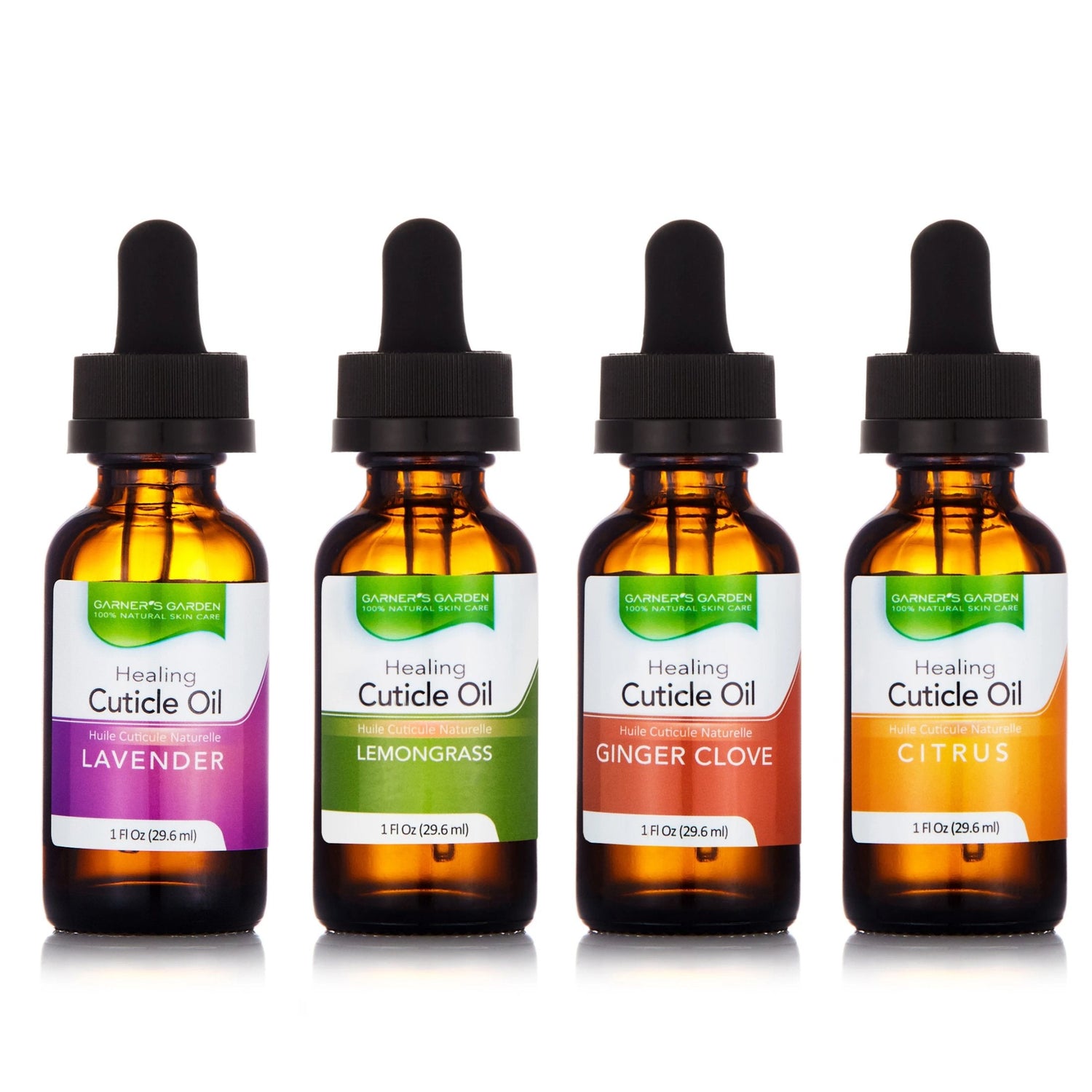 Cuticle Oil from Garner's Garden