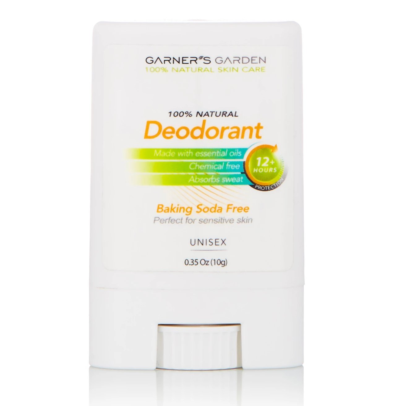 Natural Deodorant from Garner's Garden