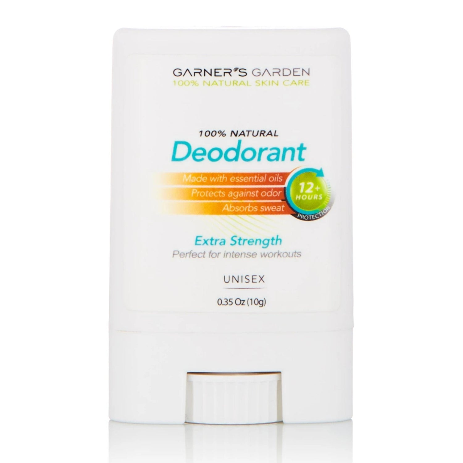 Natural Deodorant from Garner's Garden