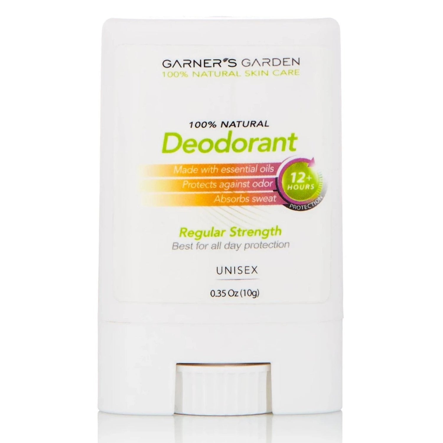 Natural Deodorant from Garner's Garden