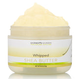 Whipped Shea Butter from Garner's Garden