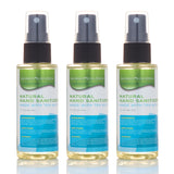 Natural Alcohol Hand Sanitizer - 2 oz from Garner's Garden