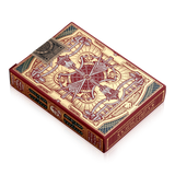 Gaslamp Playing Cards From Art of Play