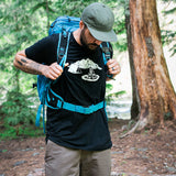 Campsite Tee from Akinz