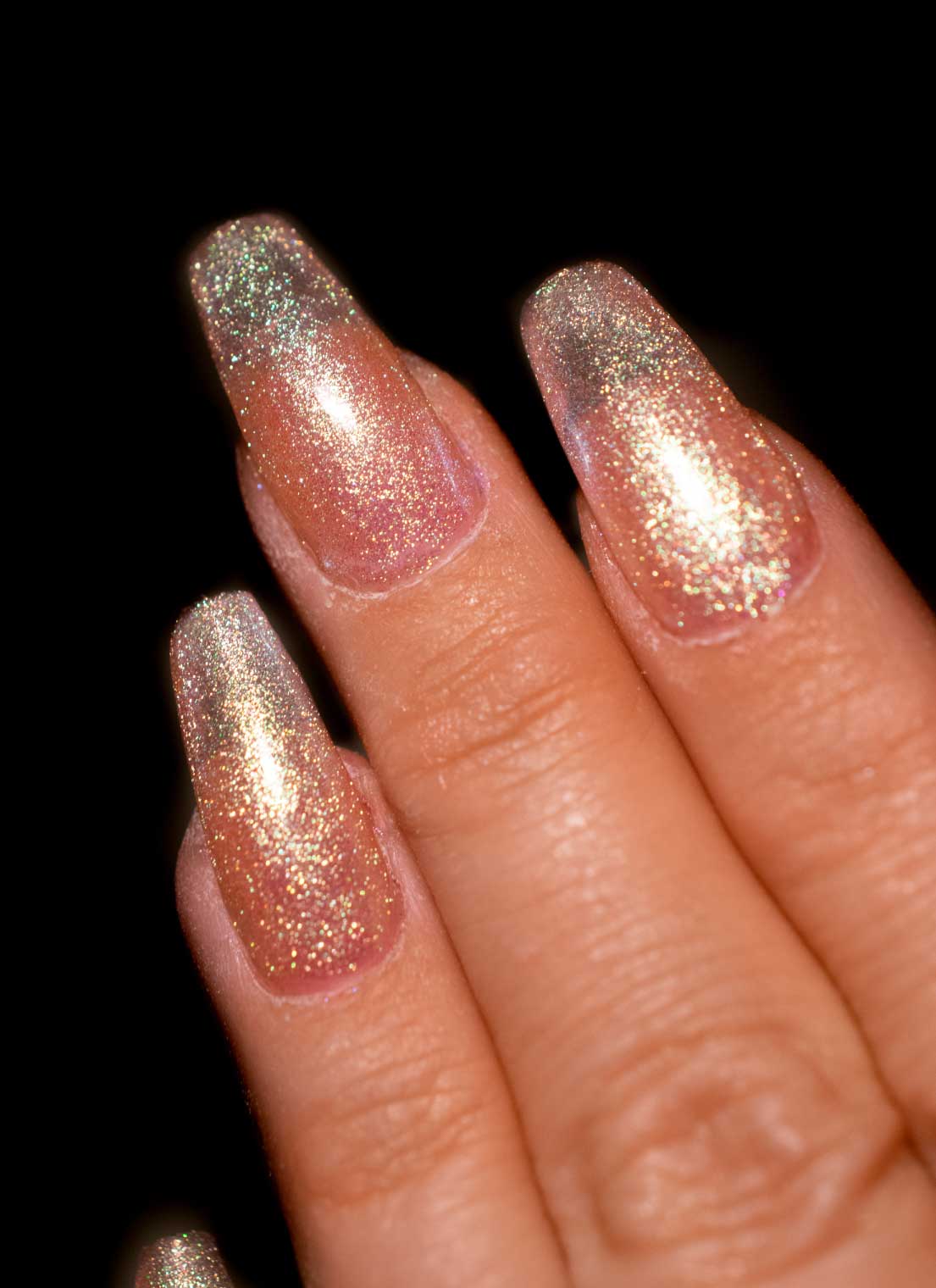 Evening At The Ritz - Gel Polish from UberChic Beauty