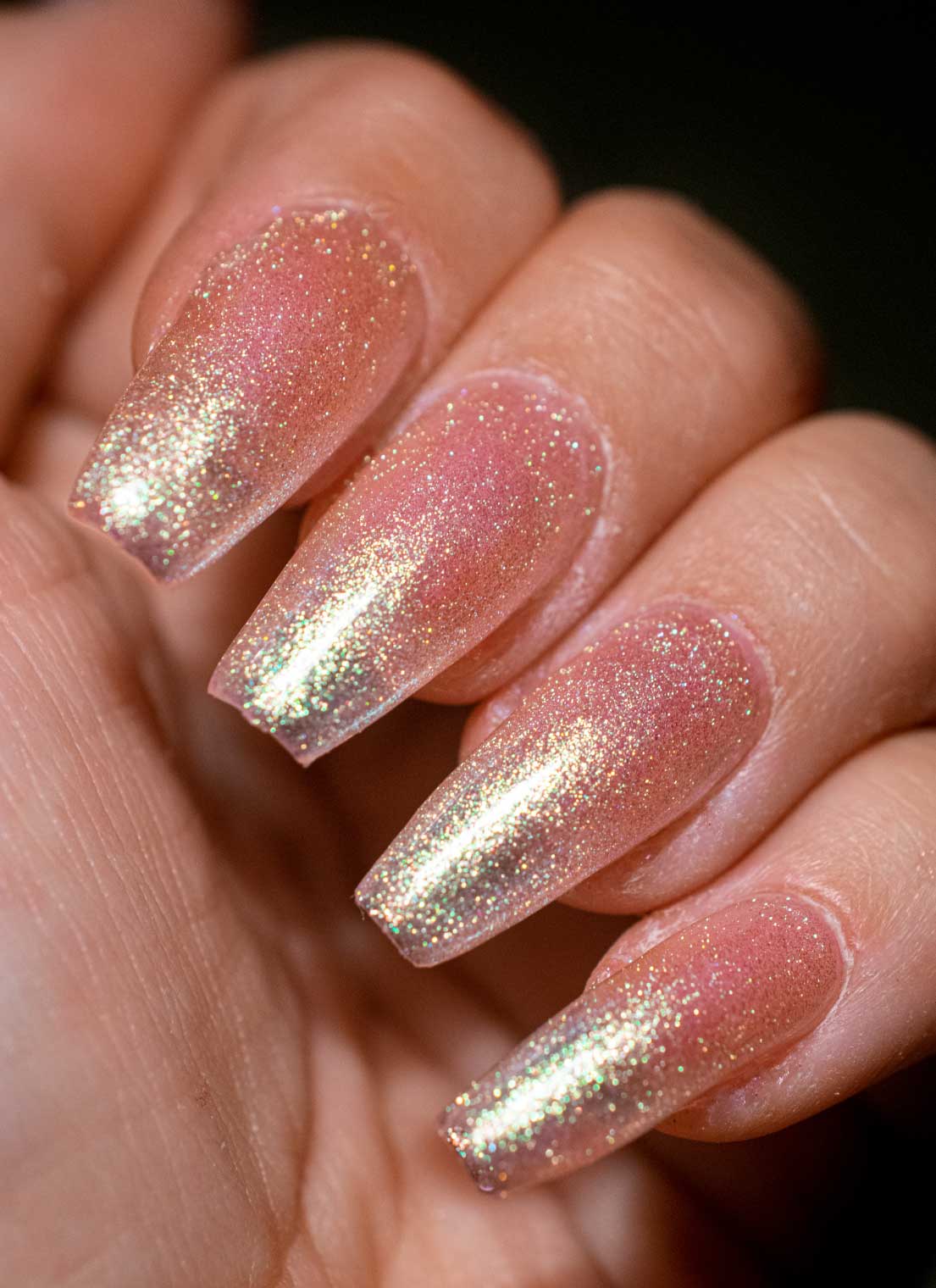 Evening At The Ritz - Gel Polish from UberChic Beauty