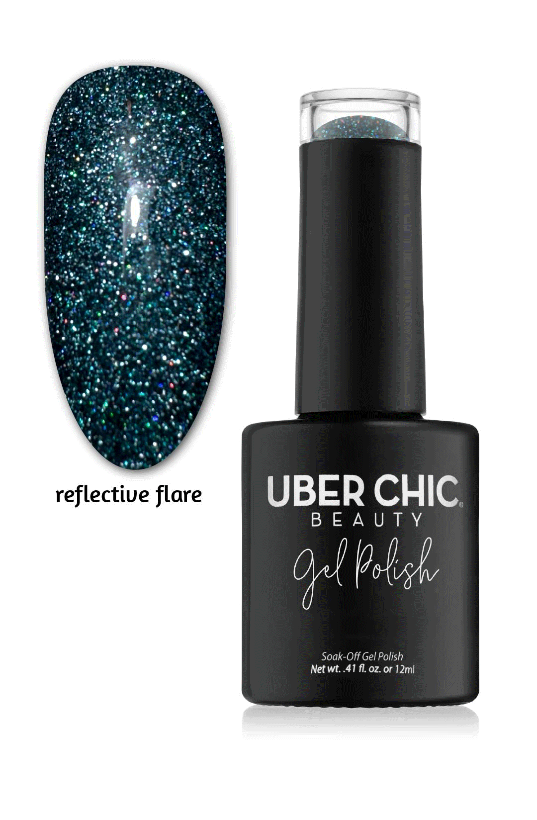 Luck Be A Lady - Gel Polish from UberChic Beauty