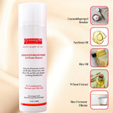 Advanced Brightening Gel Foam Cleanser from gymsegbë