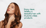 All-Natural Shampoo Bar. Plastic-Free from BeNat