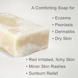 EMU OIL OATMEAL ROSACEA SOAP: DISCOVER THE BEST SOAP FOR ROSACEA From Emu Joy